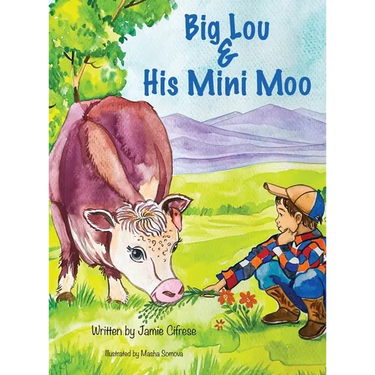 Big Lou & His Mini Moo