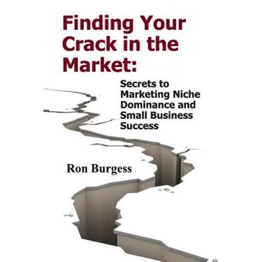 Finding Your Crack In The Market: Secrets to Marketing Niche Dominance and Small Business Success