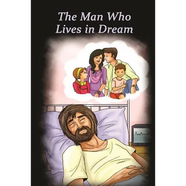The Man Who Lives In Dream