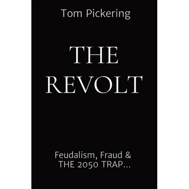 The Revolt: Feudalism, Fraud & THE 2050 TRAP...