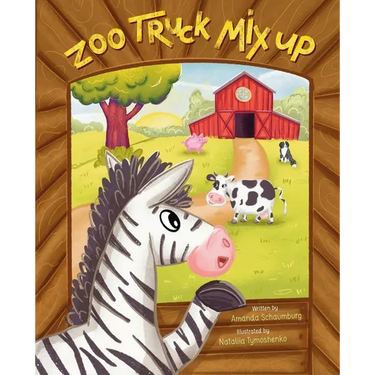 Zoo Truck Mix Up