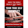 Your True Self Identity: How Familiar Translations of Bible Verses in the Gospel of Matthew Hide Your True Identity from You