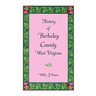 History of Berkeley County, West Virginia