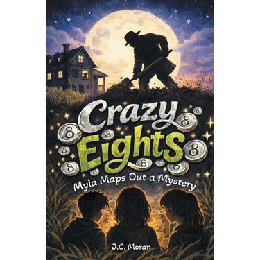 Crazy Eights: Myla Maps Out a Mystery