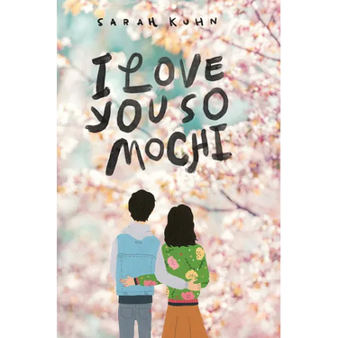 I Love You So Mochi