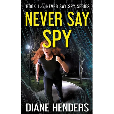 Never Say Spy
