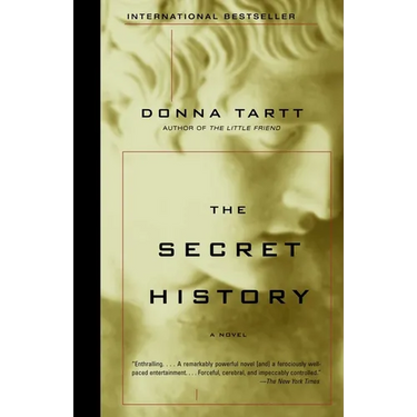 The Secret History: A Read with Jenna Pick