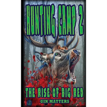 Hunting Camp 2 The Rise of Big Red