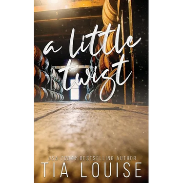 A Little Twist: A small-town, single dad-nanny, fake engagement romance.