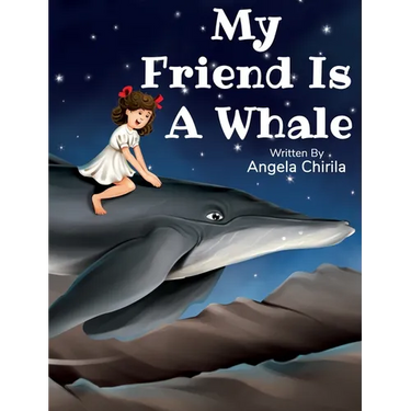 My Friend Is A Whale