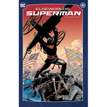 Elseworlds: Superman Vol. 1 (2024 Edition)
