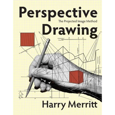 Perspective Drawing: The Projected Image Method