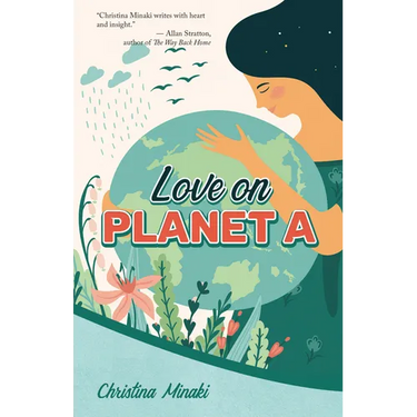 Love on Planet a