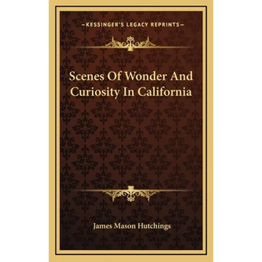 Scenes Of Wonder And Curiosity In California