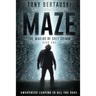 Maze (Large Print Edition): The Waking of Grey Grimm: A Science Fiction Thriller