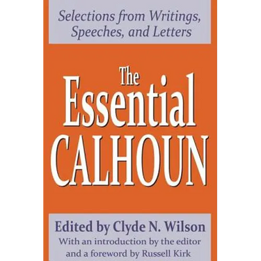 The Essential Calhoun