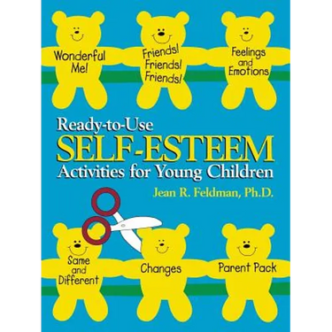 Ready-To-Use Self Esteem Activities for Young Children