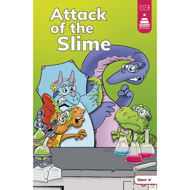 Attack of the Slime