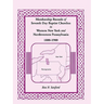 Membership Records of Seventh Day Baptist Churches in Western New York and Northwestern Pennsylvania, 1800-1900