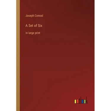 A Set of Six: in large print