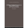 A Modern English Grammar on Historical Principles: Volume 5, Syntax (fourth volume)