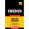 Swedish vocabulary for English speakers - 9000 words