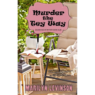 Murder the Tey Way