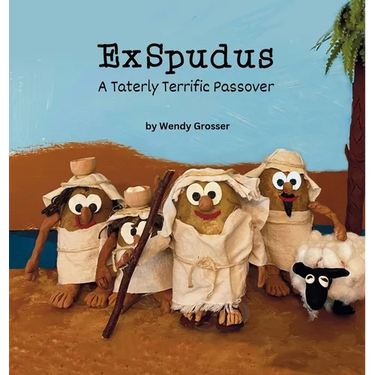 ExSpudus: A Taterly Terrific Passover Story