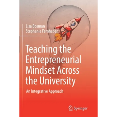 Teaching the Entrepreneurial Mindset Across the University: An Integrative Approach