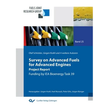 Survey on Advanced Fuels for Advanced Engines