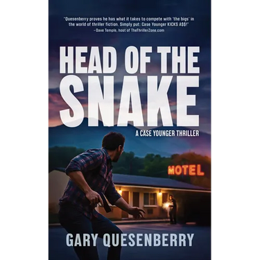Head of the Snake: A Case Younger Thriller