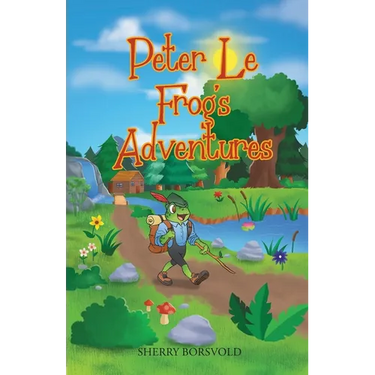 Peter Le Frog's Adventures