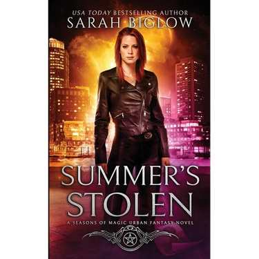 Summer's Stolen: A Supernatural Law Enforcement Urban Fantasy