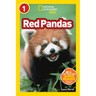 Red Pandas (National Geographic Kids Readers, Level 1)