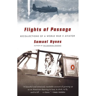 Flights of Passage: Recollections of a World War II Aviator