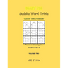 Crazy For Sudoku Word Trivia: Volume Two