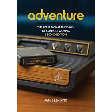 Adventure: The Atari 2600 at the Dawn of Console Gaming