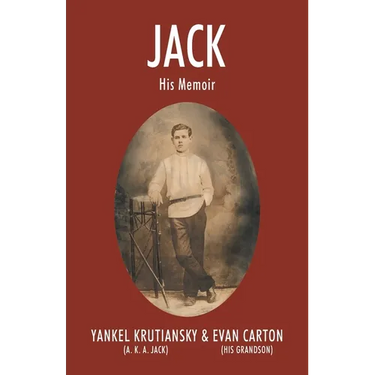 Jack: His Memoir