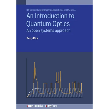 An Introduction to Quantum Optics: An open systems approach