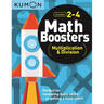 Kumon Math Boosters: Multiplication & Division
