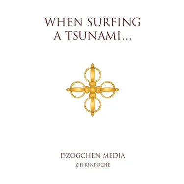 When Surfing a Tsunami . . .
