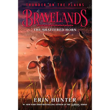 Bravelands: Thunder on the Plains #1: The Shattered Horn