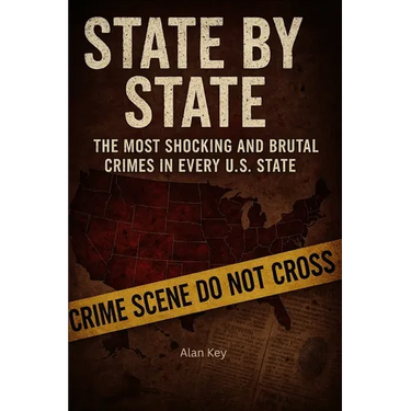 State by State: The Most Shocking and Brutal Crimes in Every U.S. State