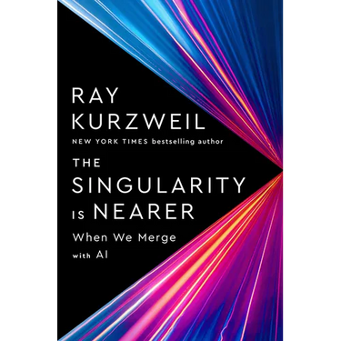 The Singularity Is Nearer: When We Merge with AI