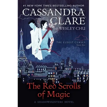 The Red Scrolls of Magic