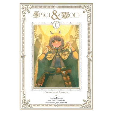 Spice and Wolf Collector's Edition, Vol. 2 (Manga)