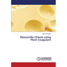 Mozzarella Cheese using Plant Coagulant