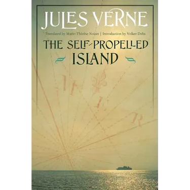 The Self-Propelled Island