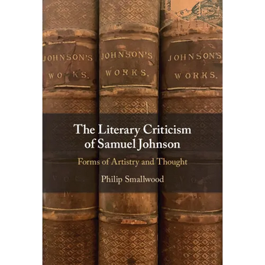 The Literary Criticism of Samuel Johnson