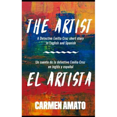 The Artist/El Artista: A detective story in Spanish and English for language learning